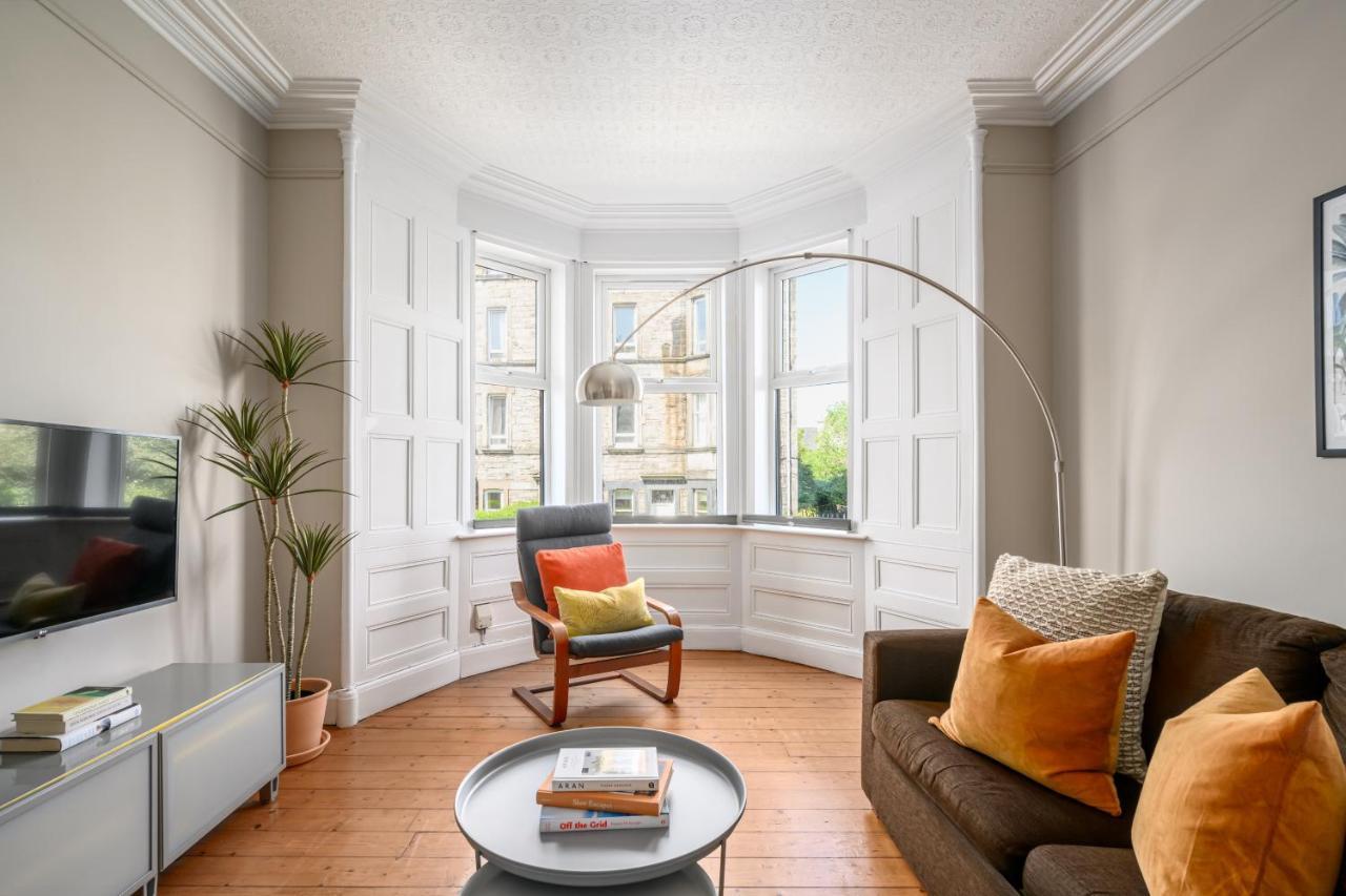 The Holyrood Park Apartment เอดินบะระ ภายนอก รูปภาพ