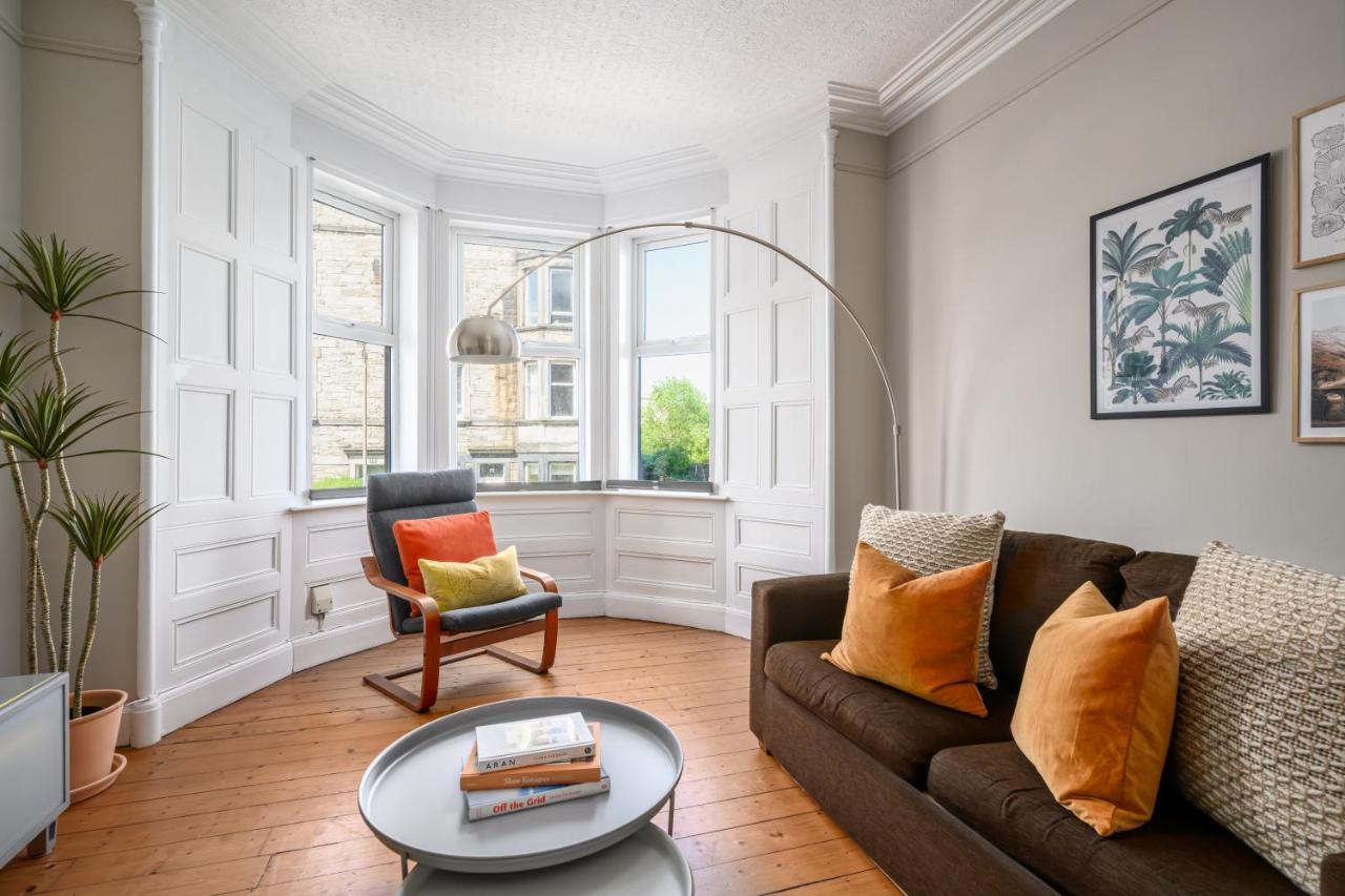 The Holyrood Park Apartment เอดินบะระ ภายนอก รูปภาพ